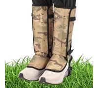 Protège-jambes anti-serpent Protection réglable des jambes par sangle