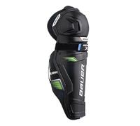 Protège-jambes Bauer X Junior 11 pouces