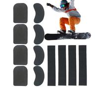 Protège-jambes confortables et doux pour snowboard