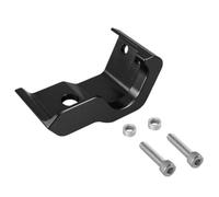 Protège-Jambes de Fourche inférieur Compatible avec 2025 2024 2023 EXC 300 XCW 6D EXCF 350 SX 125 SXF 450 Te 300 EC 300(Black)