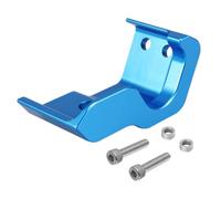 Protège-Jambes de Fourche inférieur Compatible avec 2025 2024 2023 EXC 300 XCW 6D EXCF 350 SX 125 SXF 450 Te 300 EC 300(Blue)