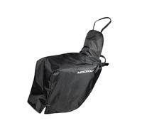 Protège-Jambes De Moto - Couette Coupe-Vent pour Scooter avec Grandes Poches, Protection Universelle Contre Le Vent Et Intempéries pour Jambes, Genoux Et Le Bas du Corps, Couche De Chaleur