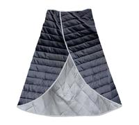 Protège-Jambes pour Scooter Anti-Vent | Confortable Anti-Vent Épaissi - Chauffe-Jambes De Scooter d'hiver Matelassé - pour Adultes, Hommes Et Femmes, Extérieur, Navette, Conduite