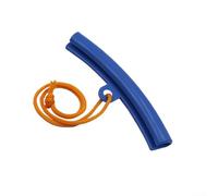 Protège-Jantes Souple 15cm pour Changement de Pneus Auto pour moto | Plastique souple, paire de 2, 15cm longueur, auto pour moto vélo, évite rayures jantes(Blue)