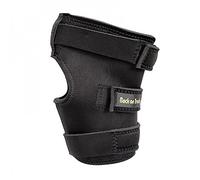 Protège-jarret Back-On-Track avec une ouverture, droite