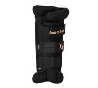 Protège-jarret pour cheval Back on Track Royal Deluxe Noir XL