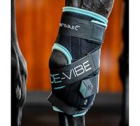 Protège-jarret pour cheval Horseware Noir TU