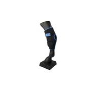 Protège-jarret pour cheval Lami-Cell Ice Boots Noir Cheval