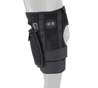 Protège-jarret pour cheval Waldhausen W-Health & Care Noir TU
