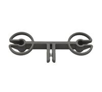 Protège joystick compatible avec Avata 2 FPV Controller 3, Protège manche à balancier de drone Capuchons de manche à balai de télécommande Cache-poussière Support Accessoires