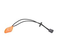 Protège-lame BLACK DIAMOND Pick Protector (noir/orange) Taille unique