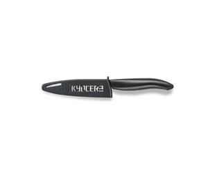 Protège lame noire 11cm