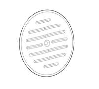 Protège lame pour trancheur Magimix T250