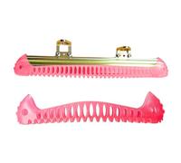 Protège-Lames Patins À Glace - 1 Paire Accessoires Élastiques Souples Portables | Protège-Lames Absorbants - pour Âges Entraînement Quotidien Intérieur Extérieur Neige Hiver