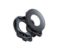 Protège-lentilles / Accessoire pour Insta360 One R, module 360 à double objectif, capuchon en verre de protection