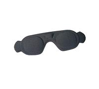 Protège-lentilles Couvre-œil Pour DJI GOGGLES 3/2 Housse de protection de l'objectif pour DJI GOGGLES INTEGRA Coussin d'ombrage pour lunettes Anti-fuite et anti-poussière Pare-soleil