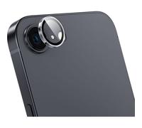Protège lentilles iPhone 16e x1 Verre trempé Transparent + Garantie à vie - Certifié GRS Force Glass
