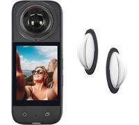 Protège-lentilles pour Insta360 ONE X3 Accessoires Coque collante.[J636]