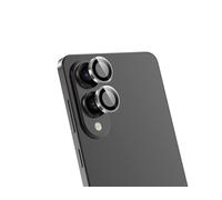 Protège Lentilles Samsung Galaxy S25 Edge X2 Verre Trempé Transparent + Garantie À Vie - Certifié Grs Force Glass