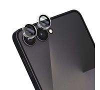 Protège lentilles Samsung Galaxy Z Flip 7 x2 Verre trempé Transparent + Garantie à vie - Certifié GRS Force Glass