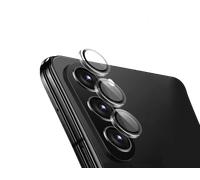 Protège lentilles Samsung Galaxy Z Fold 6 x3 Verre trempé Transparent + Garantie à vie - Certifié GRS Force Glass