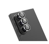 Protège lentilles Samsung Galaxy Z Fold 7 x3 Verre trempé Transparent + Garantie à vie - Certifié GRS Force Glass