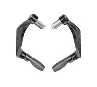 Protège-Levier Moto pour Evo 796 939 pour Hypermotard 950 1100 821 Poignées Poignée Moto Leviers d'embrayage Frein Accessoires Protection 7/8 "22MM Bouclier Guidon(3)