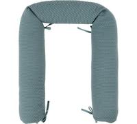 Protège lit 180x35 cm MILA ZOE & LANA vert double face Nattou