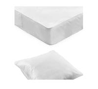 Protège Literie Jetable - Lit Enfant 90x190 cm - 10 Alèses - Imperméable - Usage Unique