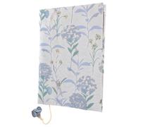 Protège-livre en Tissu Fait Main, Élégant, Décoratif, A5