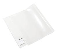 Herma Protège-livre Basic – plastique transparent – 270 x 540 mm – 1 pièce