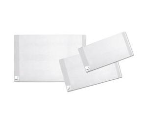 Protège-livres 'Basic' en PP, (L)440 x (H)250 mm