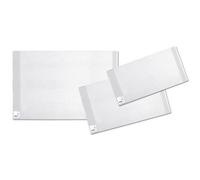 Protège-livres 'basic', en PP, (L)540 x (H)295 mm