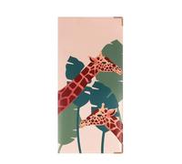 Protège livret de famille - Color Pop - PVC vernis imprimé - Étui rigide avec rabats - Fabrication française - 22 x 10,5 cm