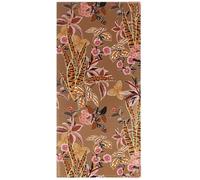 Protège livret de famille couleur motif fleurs Color Pop- Fabrication française - PVC vernis - 22 x 10,5 cm