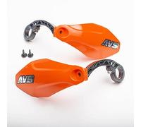 Protège-main AVS - BASIC - orange