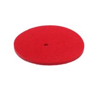 Protège-main D'escrime pour Garçon Fille Rouge, Mousse Souple Carbone | Fleurets et Lames des Jeunes, Ergonomique, Entretien Hygiénique, Adapté aux Classes et Compétitions