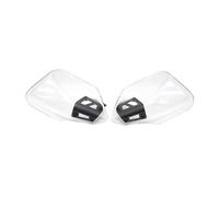 Protege Main Guidon Moto pour BMW K1600GT K1600 GTL K1600B 2017-2024 Moto Protège-Mains Bouclier Protecteur Pare-Brise K 1600 Grand America Protège-Mains Moto(Transparent)