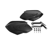 Protege Main Guidon Moto pour X-Max 125 250 300 2023-2025 Guidon Main Garde Coque Protecteur Frein Embrayage Protecteur Pare-Vent