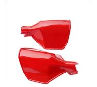 Protege Main Moto Couvercle De Protection Des Mains De Moto Pour GSXR600 Pour GSXR750 Coque De Protection Des Mains Guidon Garde Main(Red)