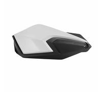 Protege main moto polisport version ferme s-dual blanc-noir (fixation incluse)