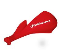 PROTEGE MAIN MOTO POLISPORT VERSION FERME SHARP ROUGE HONDA (FIXATION