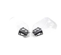 Protege Main Moto pour BMW K1600GT K1600GTL K1600 GT K1600 GTL 2012-2016 2014 2015 2013 Moto Protège-Mains Protège-Mains Bouclier Protecteur Pare-Brise Protège-Mains Guidon Moto(Clean)
