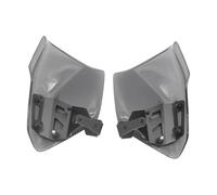 Protege Main Moto pour BMW pour K1600GT pour K1600GTL pour K1600 pour GT/GTL 2017-2021 Moto Protège-Mains Bouclier Protecteur Pare-Brise Protège-Mains Garde Main Moto(Light Grey)