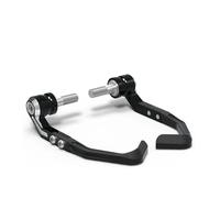 Protege Main Moto pour BMW pour S1000R pour S1000RR pour HP4 M1000R pour M1000RR 2010-2024 Kit De Protection De Levier De Frein Et d'embrayage pour Moto Protège-Mains(S1000RR 2010-2018-BK)