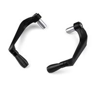 Protege Main Moto pour Suzuki pour GSXR 600 750 1000 K1 K2 K3 K4 K5 K6 K7 K8 K9 Protection Contre Les Chutes De Levier De Moto Protège Mains Moto(Black-A)