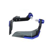 Protege Main Moto pour Varadero XL1000 XL 1000 pour Varadero 1000 125 Moto Protège-Mains Bouclier Protège-Mains Protecteur Pare-Brise Protège-Mains Guidon Moto(Bleu)