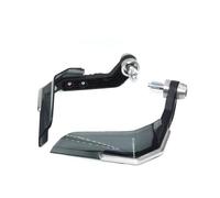 Protege Main Moto Pour Varadero XL1000 XL 1000 Pour Varadero 1000 125 Moto Protège-mains Bouclier Protège-mains Protecteur Pare-brise Protège-mains Guidon Moto(Argent)