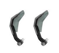 Protege Main Moto Protecteurs De Guidon Coupe-vent 7/8 "pour K1300R Pour K1200RS Pour K1200GT Protection De Levier De Moto Et De Scooter Guidon Garde Main(Titanium color)