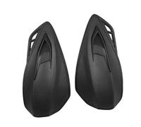 Protege Main Moto Protège-mains Aluminium Pour Moto Installation Simple Motards(Black)